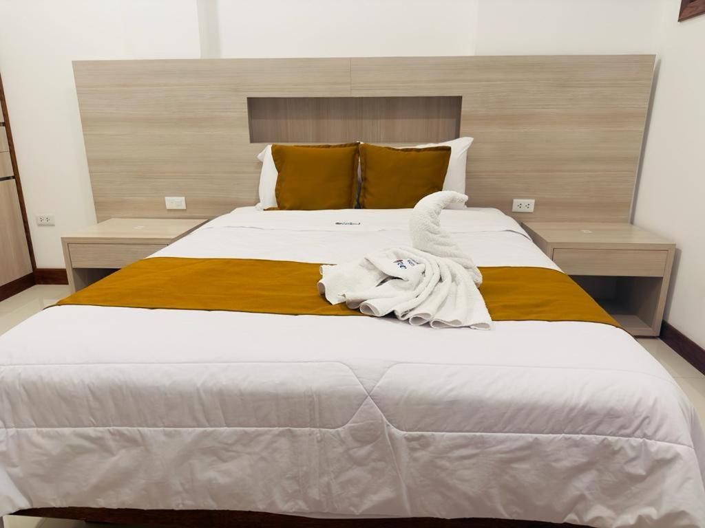 Hotel Overland Paracas Exterior foto