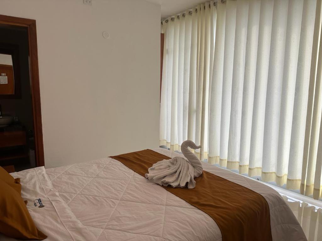 Hotel Overland Paracas Exterior foto
